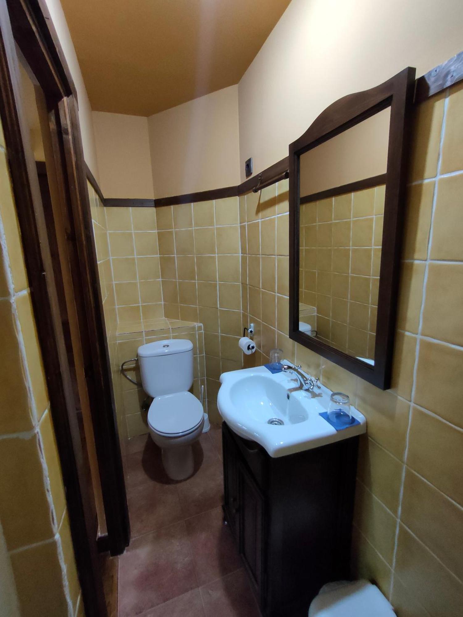 Hotel Dona Gaudiosa Пола-де-Лена Екстер'єр фото