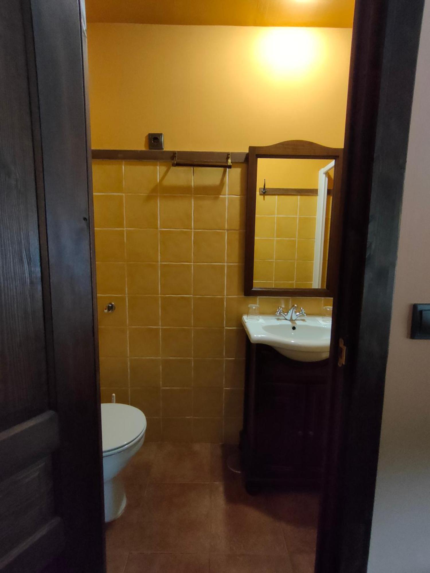Hotel Dona Gaudiosa Пола-де-Лена Екстер'єр фото